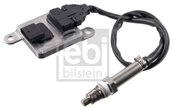 NOx Sensor, urea injection